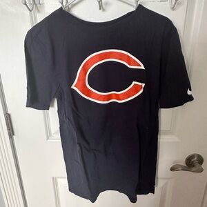 Nike Chicago Bears SZ S EUC shirt
